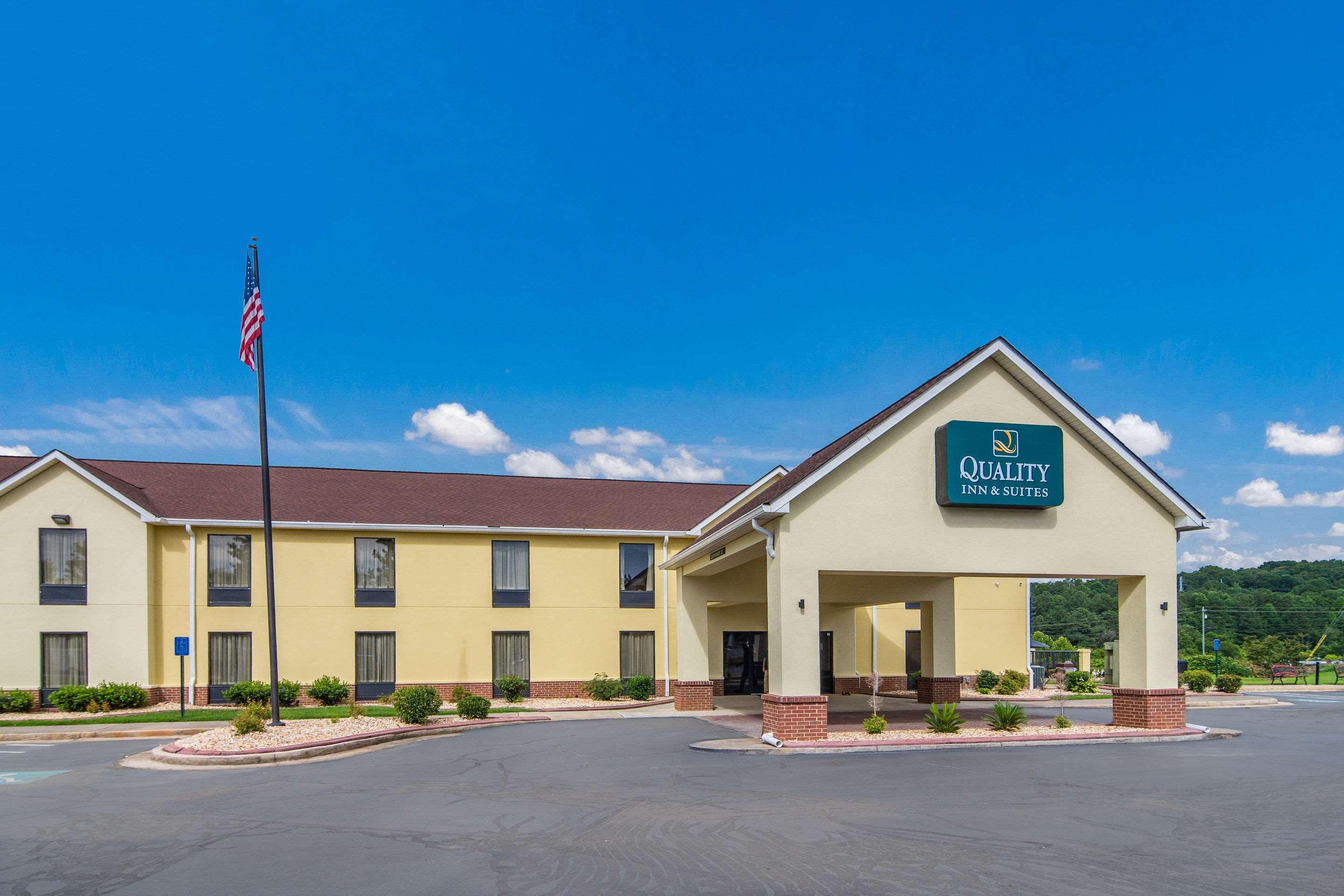 Quality Inn & Suites Canton, Ga المظهر الخارجي الصورة
