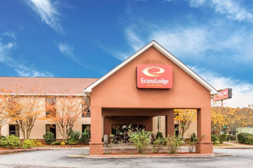 Quality Inn & Suites Canton, Ga المظهر الخارجي الصورة