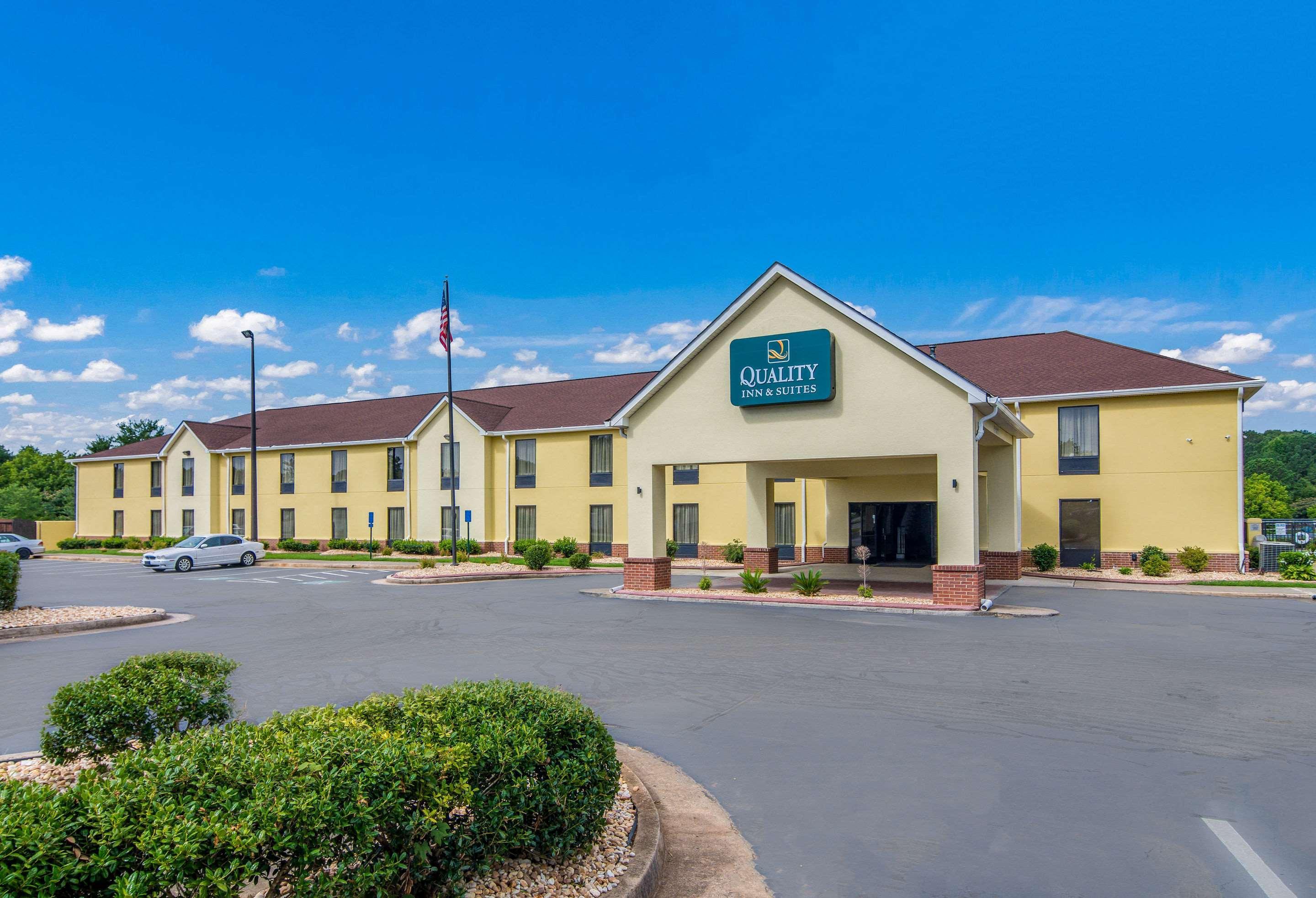 Quality Inn & Suites Canton, Ga المظهر الخارجي الصورة