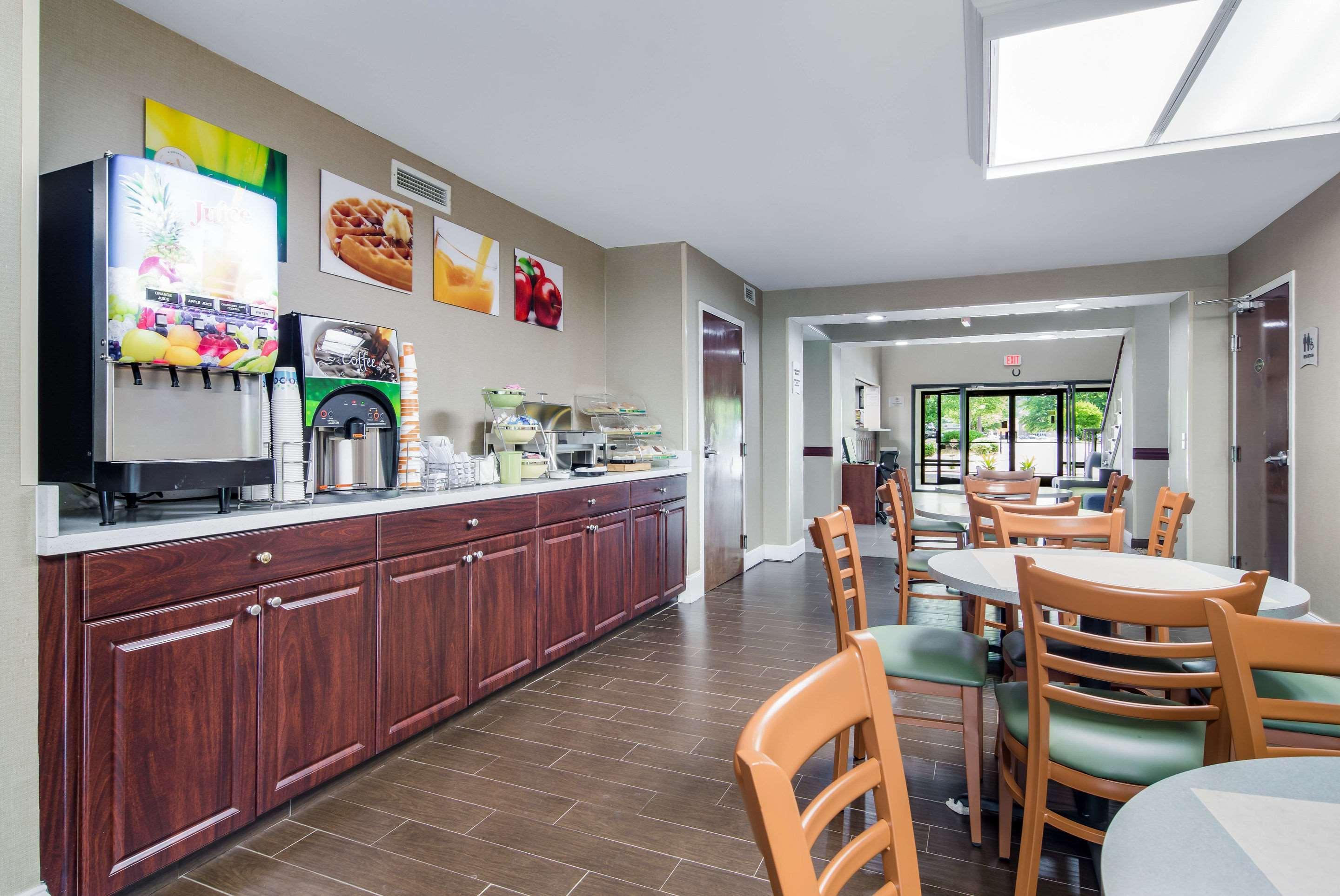 Quality Inn & Suites Canton, Ga المظهر الخارجي الصورة