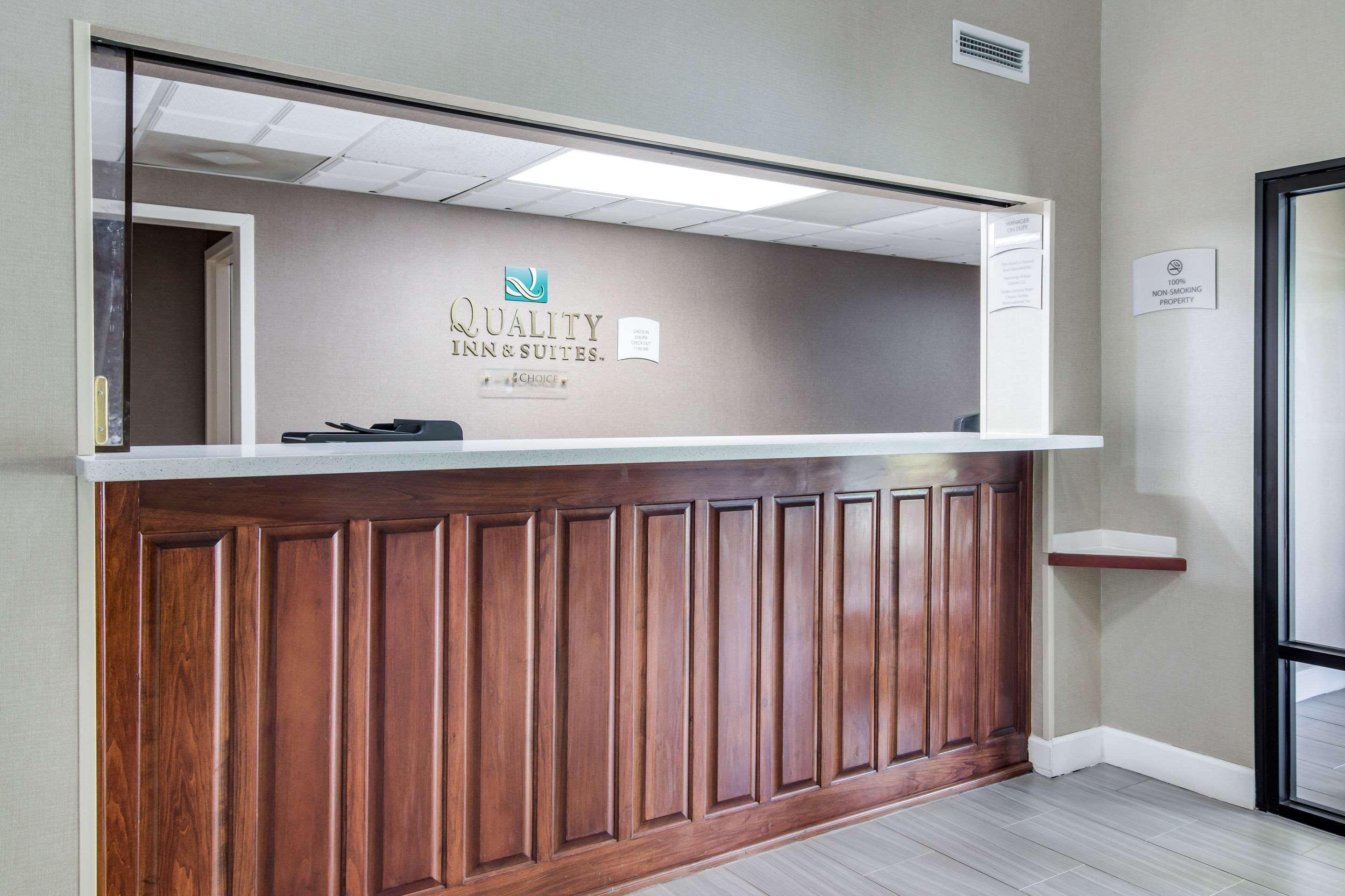 Quality Inn & Suites Canton, Ga المظهر الخارجي الصورة
