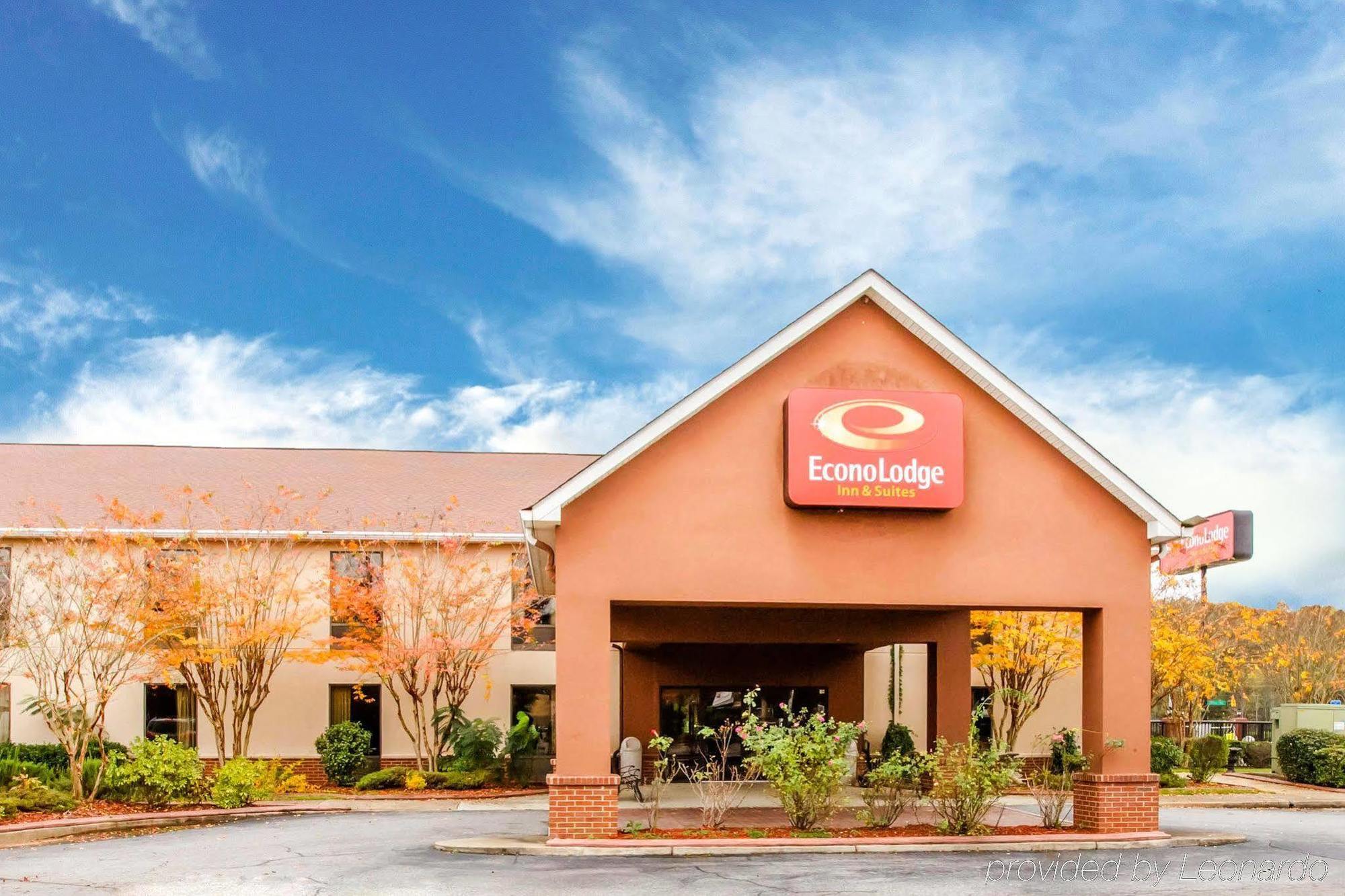 Quality Inn & Suites Canton, Ga المظهر الخارجي الصورة
