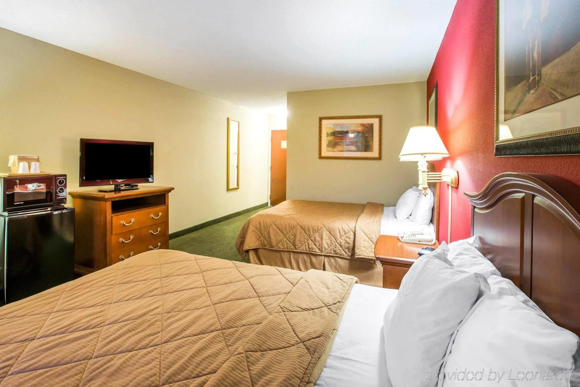 Quality Inn & Suites Canton, Ga المظهر الخارجي الصورة