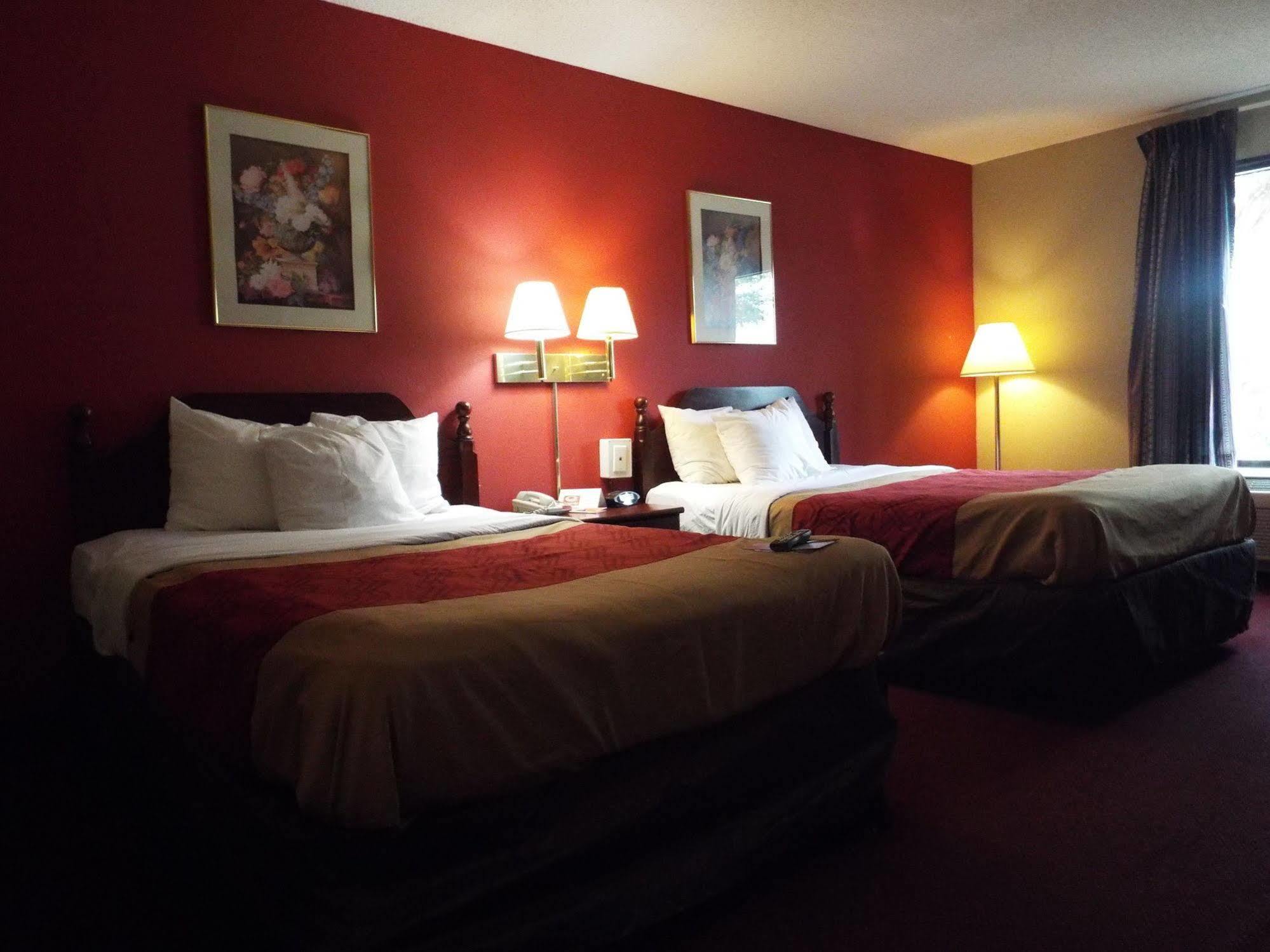 Quality Inn & Suites Canton, Ga المظهر الخارجي الصورة