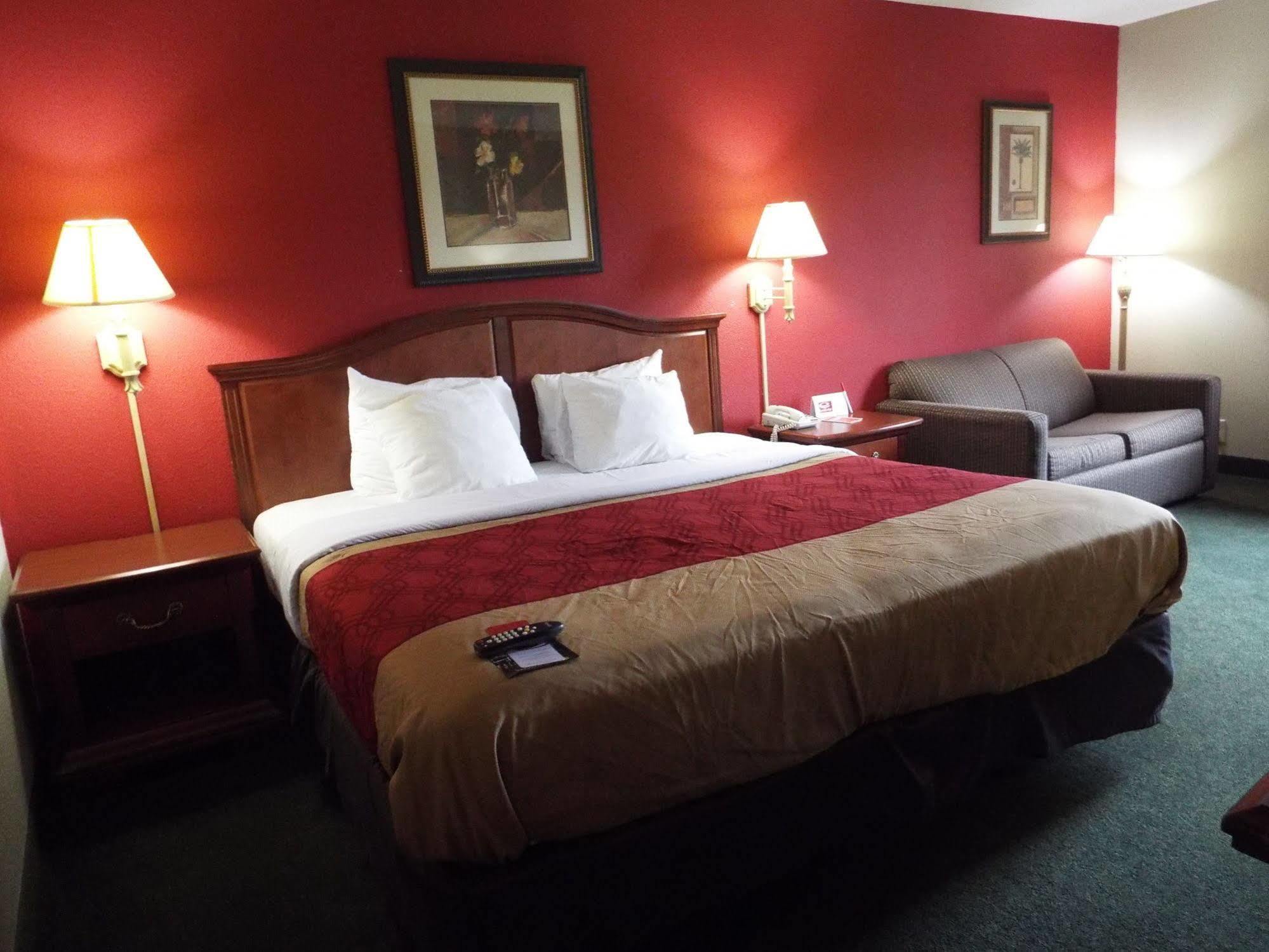 Quality Inn & Suites Canton, Ga المظهر الخارجي الصورة